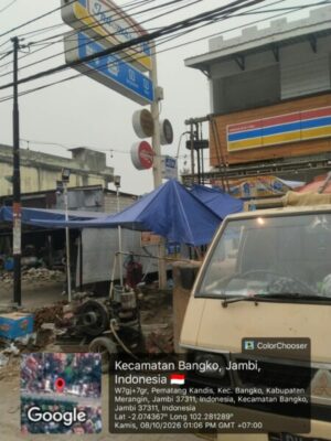 Diduga Bor Air Tanah Tanpa SIPA di Kawasan Dusun Bangko, ESDM Jambi Diminta Turun