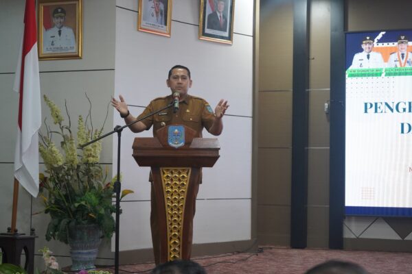 Bupati M. Syukur Tegaskan Transparansi Pengelolaan Dana BOSP dan Lepaskan Kepentingan Pribadi  