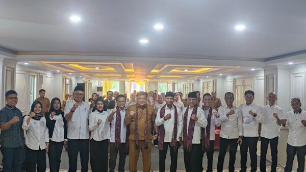 Buka Mukab Kadin Merangin ke-VI, Bupati M. Syukur Sampaikan 6 Poin Strategis