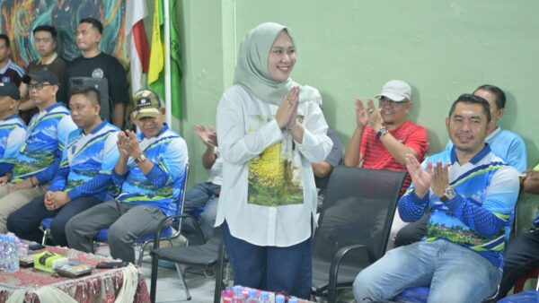 “Ruang Kerja Saya Diambil Alih Ivanda, Itu Ruang Hoki,” M. Syukur Kenang Jejak Senayan di Panggung Bupati Merangin Cup 2026