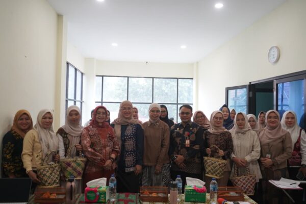 Gandeng Desainer Ternama, Pemkab Merangin Geber Pelatihan Fashion Digital Designer