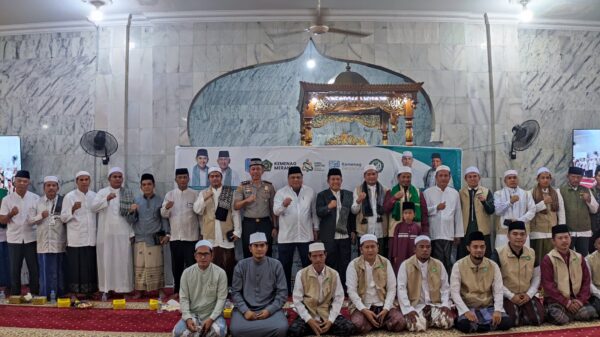 Peringati Hari Santri 2026, Pemkab Merangin Komitmen Salurkan Bantuan Rp100 Juta Per Pesantren