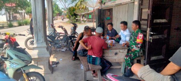 SERKA ALKANDI PASTIKAN KESIAPAN PEMASANGAN 5 SET AC DI DKMP DESA SELING, DUKUNG KENYAMANAN DAN OPTIMALISASI FASILITAS