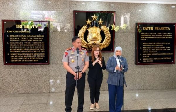 Menkomdigi Apresiasi Kapolri Ungkap Jaringan Judol dan Kejahatan Siber Lintas Negara