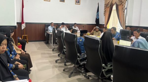 Buka Konsultasi Publik RPJMD 2025-2029, Bupati M. Syukur: “Mau Kerja atau Mundur!”
