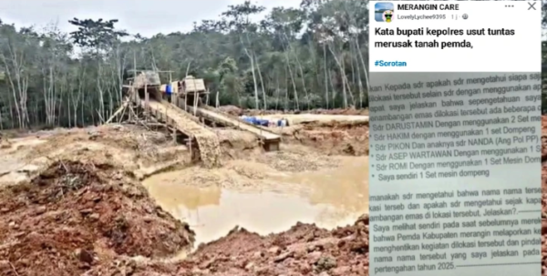 Dugaan Pengembangan Kasus M. Fajri: Nama-Nama Lain Ikut Terungkap, Polres Merangin Diminta Segera Usut Tuntas Informasi yang Beredar di Media Sosial