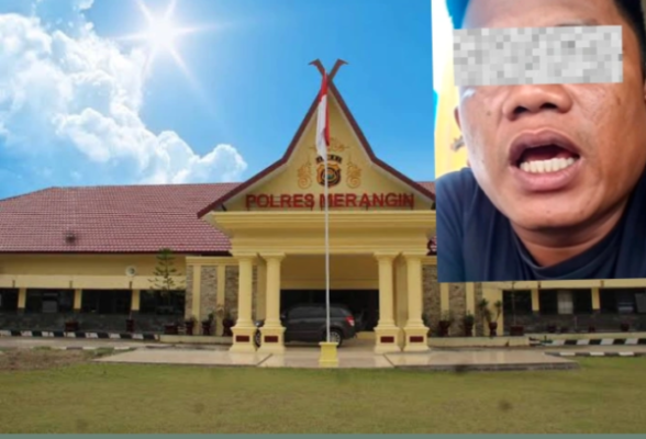  Oknum Wartawan Asep Mangkir Panggilan Polisi, Terkait Kasus PETI di Lahan Pemkab Merangin 