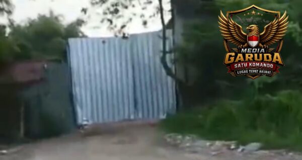 Diduga Gudang Tanpa Izin Kembali Beroperasi di Jalan Lingkar Barat II, Aparat Diminta Turun Tangan