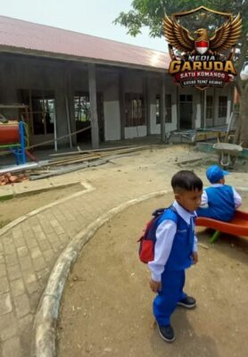 Pembangunan RKB TK Negeri Pembina 2 Bangko Disorot, Nilai Anggaran dan Konstruksi Diminta Diklarifikasi