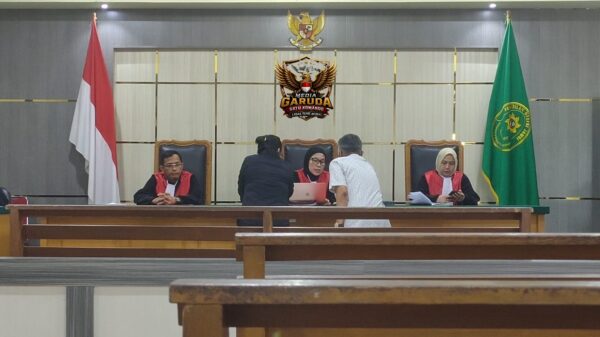 KY Jatuhkan Sanksi Etik kepada Hakim Ad Hoc Tipikor PN Jambi dalam Perkara Bengawan Kamto, Bawas MA Turut Memproses Laporan