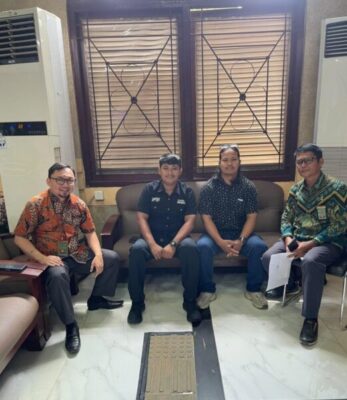 PN Medan Berikan Pembinaan terhadap Security yang Viral Terlibat Adu Argumen